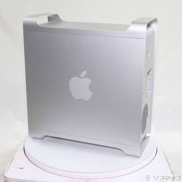 中古品〕Mac Pro Mid-2012 MD770J／A Xeon 3.33GHz 32GB HDD2TB