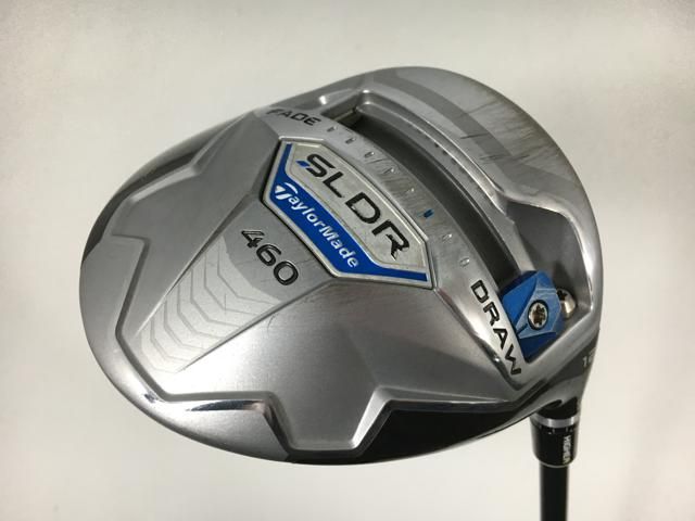 【中古ゴルフクラブ】テーラーメイド SLDR ドライバー 2013(日本仕様) TM1-114 1W【14日間返品OK】