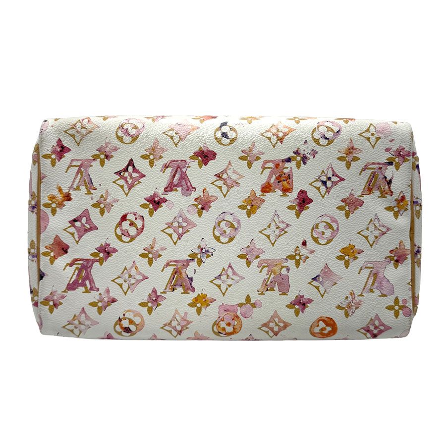 ルイ ヴィトン LOUIS VUITTON ハンドバッグ モノグラム ウォーター