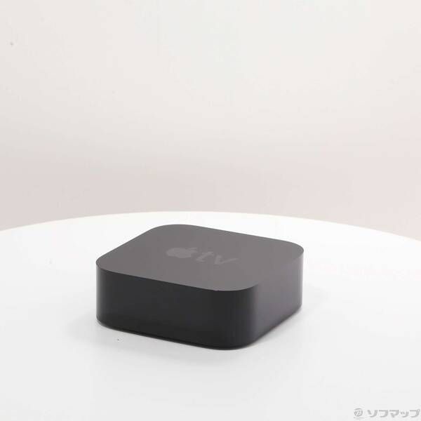 〔 品〕 Apple TV 4K 第2世代 64GB MXH02J A 344