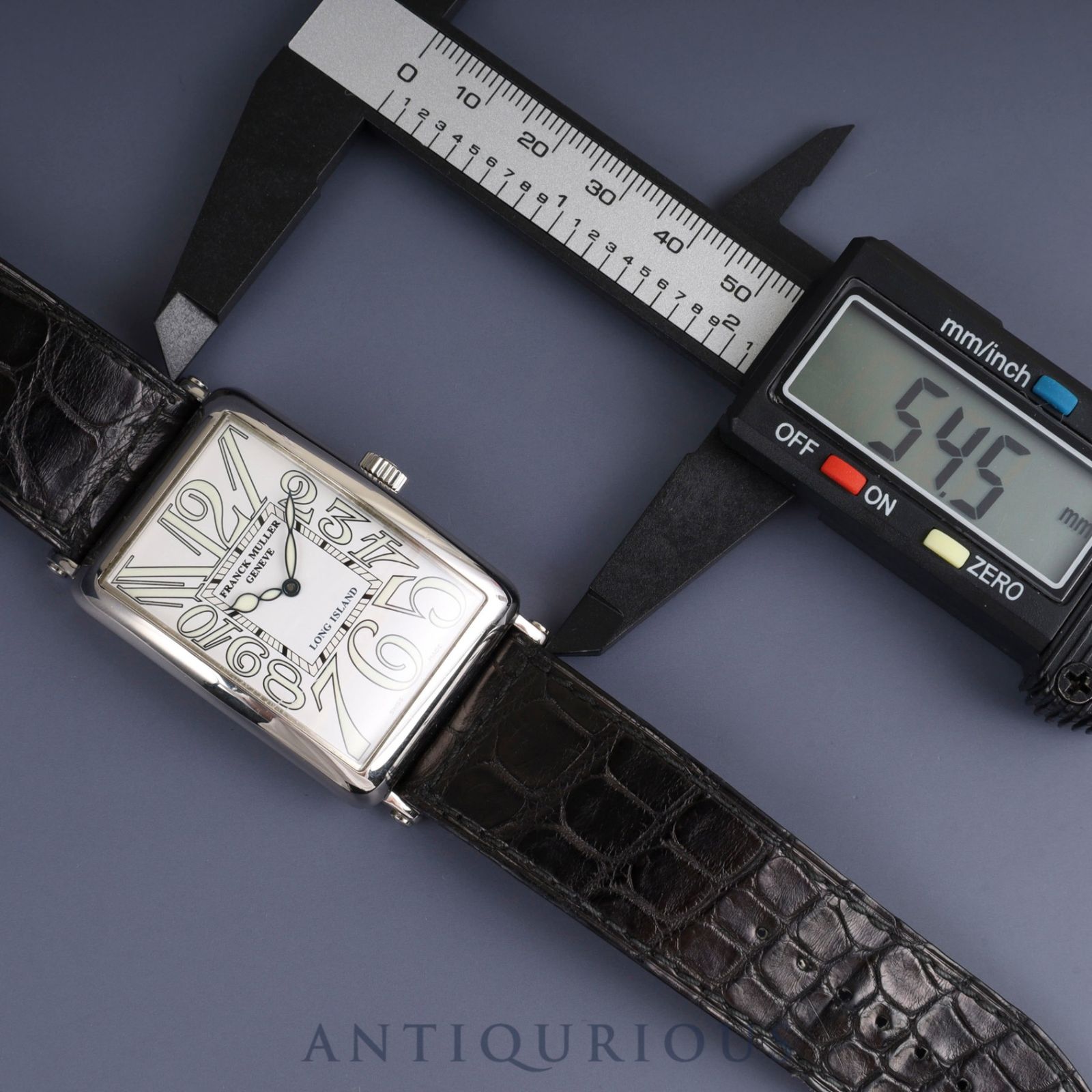 2025年最新Yahoo!オークション □本物FRANCK MULLER時計用BOX＆ギャラ