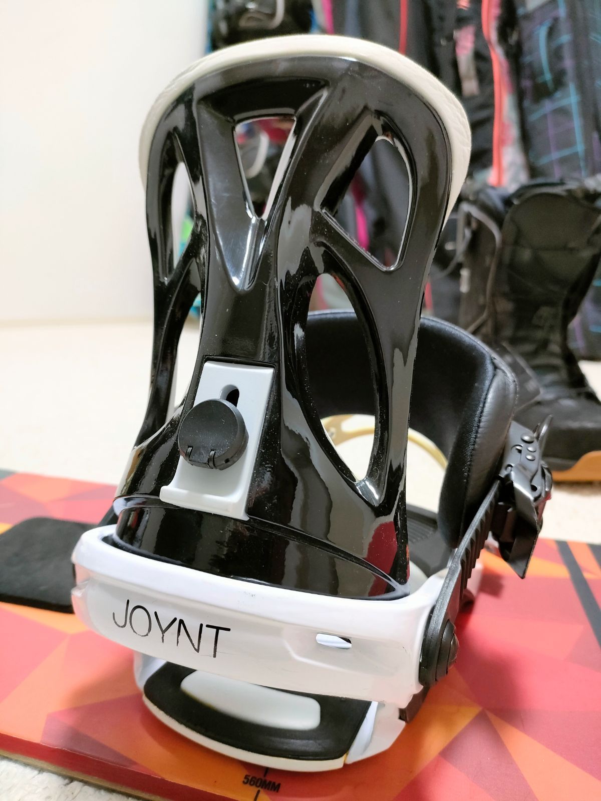 SALOMON JOYNT ホットワックス済み！サロモンが造ったビギナーモデル