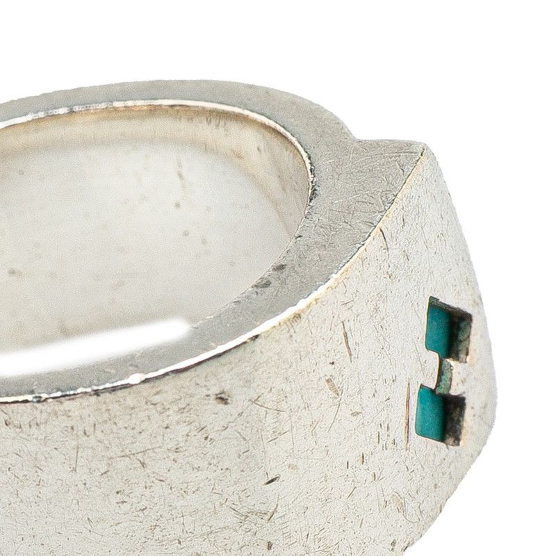 エルメス キャンディ リング 指輪 #50 SV925 シルバー レディース  