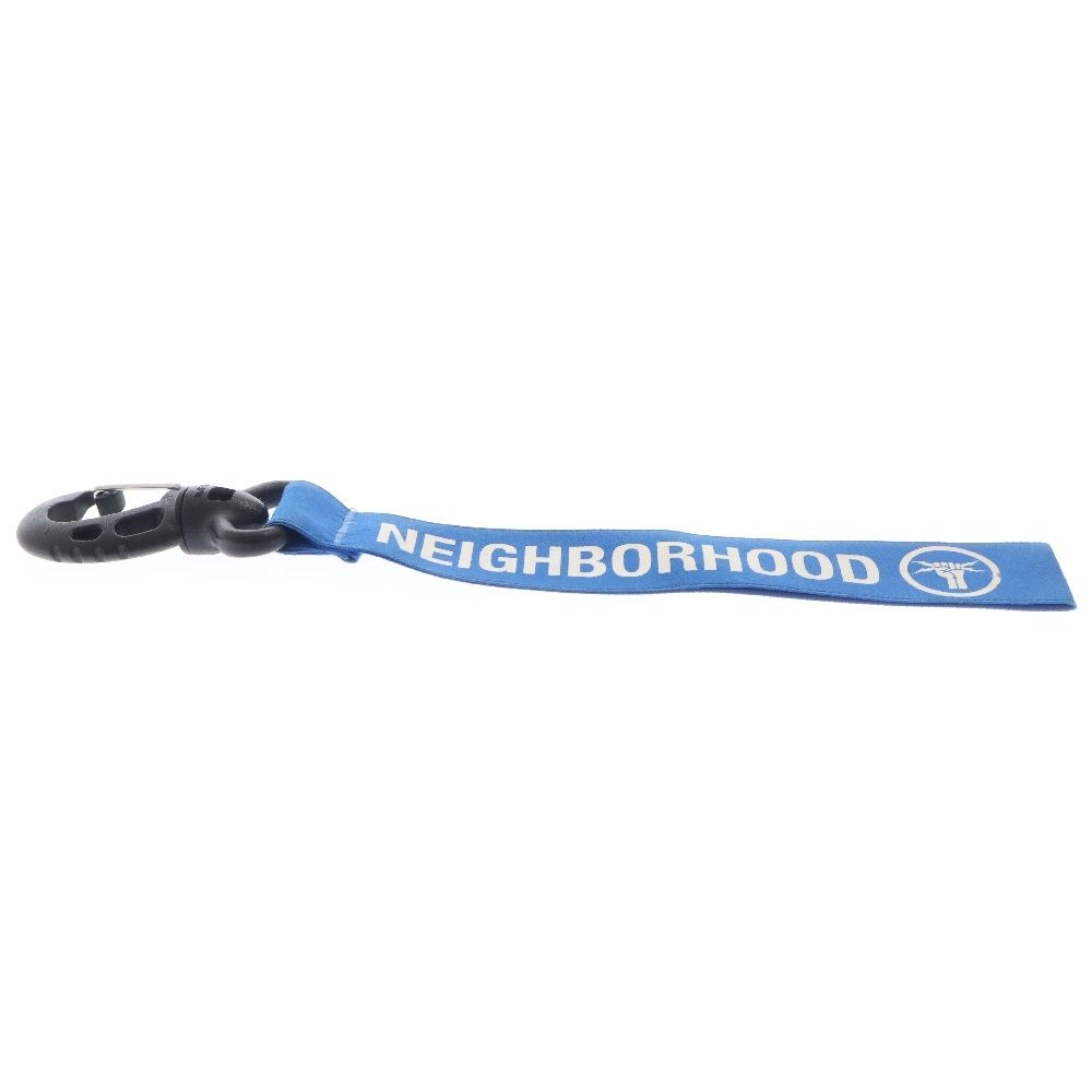 NEIGHBORHOOD. ロゴ入りストラップ セットNEIGHBORHOOD. ロゴ入りストラップ
