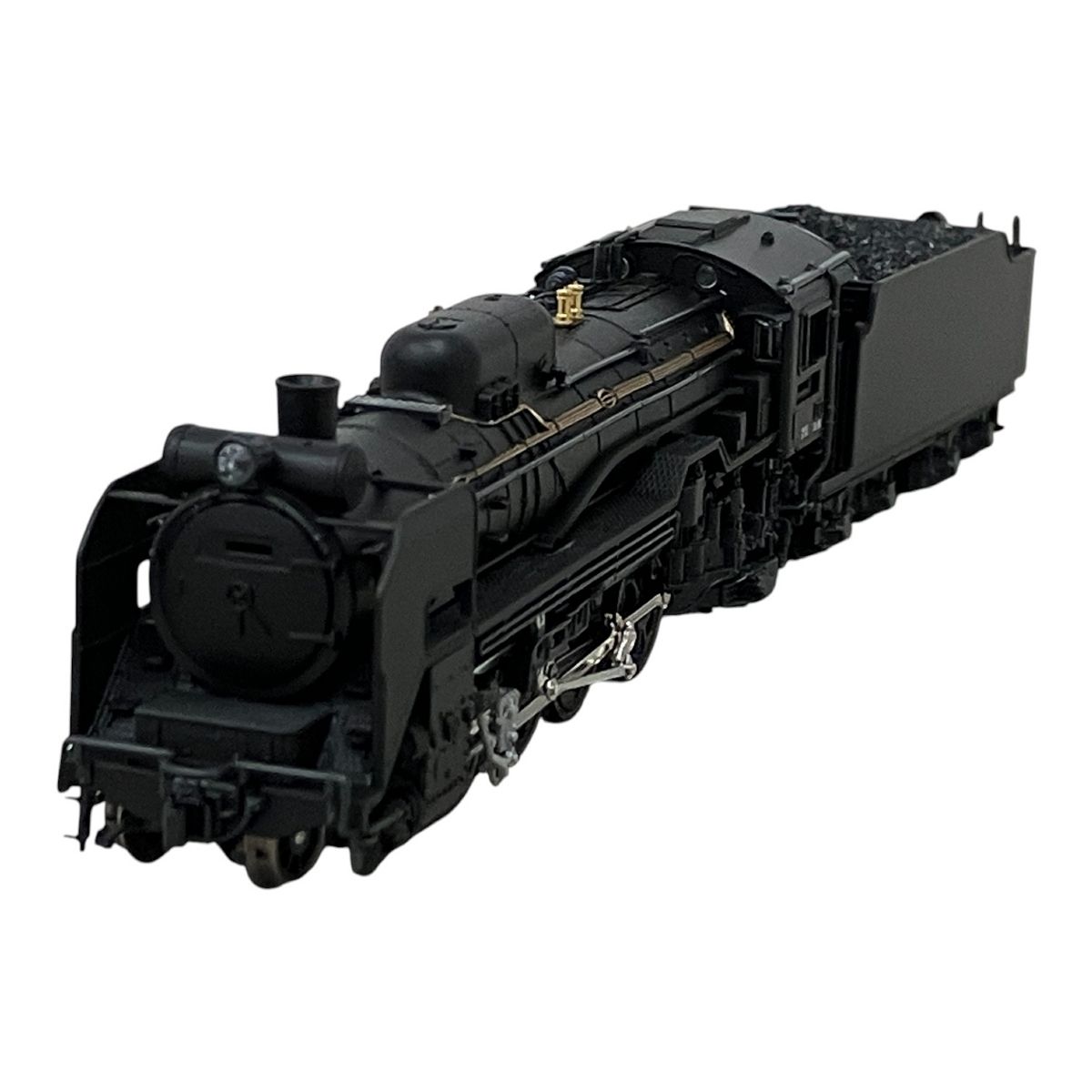 KATO 2016-9 D51 標準形 蒸気機関車 鉄道模型 Nゲージ M10521084