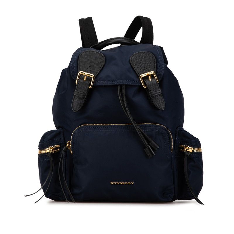 BURBERRY バーバリー サフィアーノレザー バックパック リュック BURBERRY バーバリー サフィアーノレザー バックパック リュック
