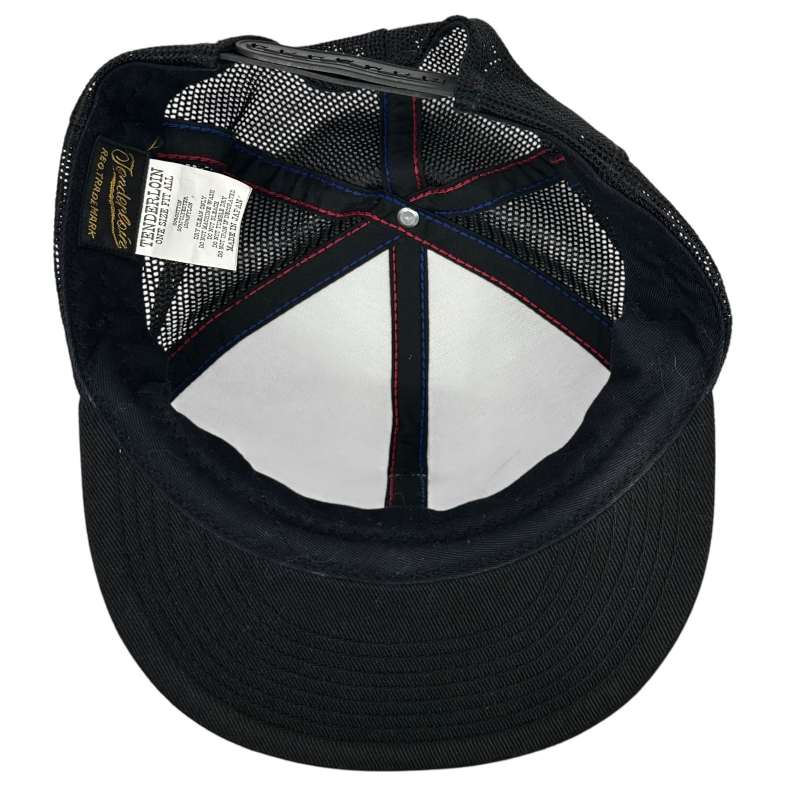 TENDERLOIN(テンダーロイン) T-TRUCKER CAP メッシュ トラッカー