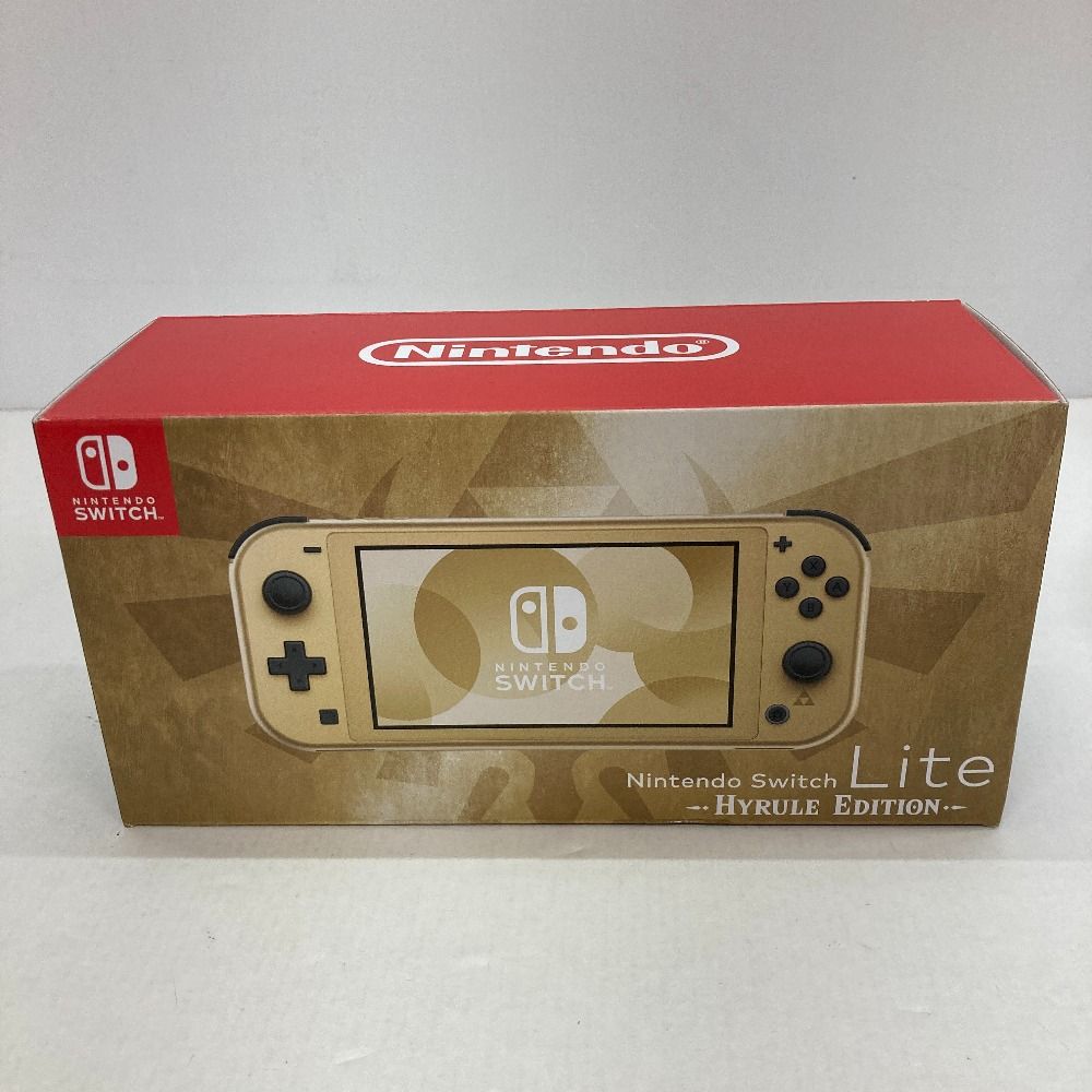 05w07414 【未使用 Nintendo Switch Lite】スイッチライト本体