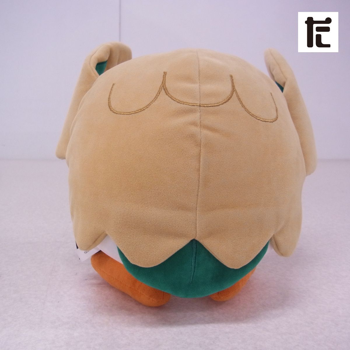 ポケモンセンター ぬいぐるみ Pokemon time モクロー 箱付き