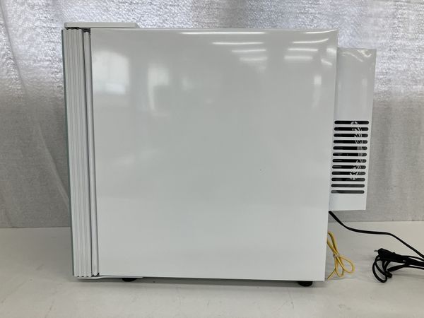 ピズライフ BWC-008P ワインセラー 8ボトル 家電 中古 S7744916 - メルカリ