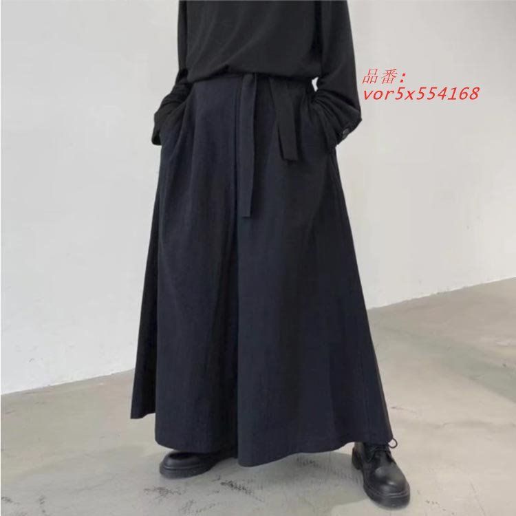 ❤Koona.k【EIKOKONDO】✨美品　サルエルパンツ　ブラック/黒 2025年最新】EIKO KONDO サルエルパンツの人気アイテム - メルカリ