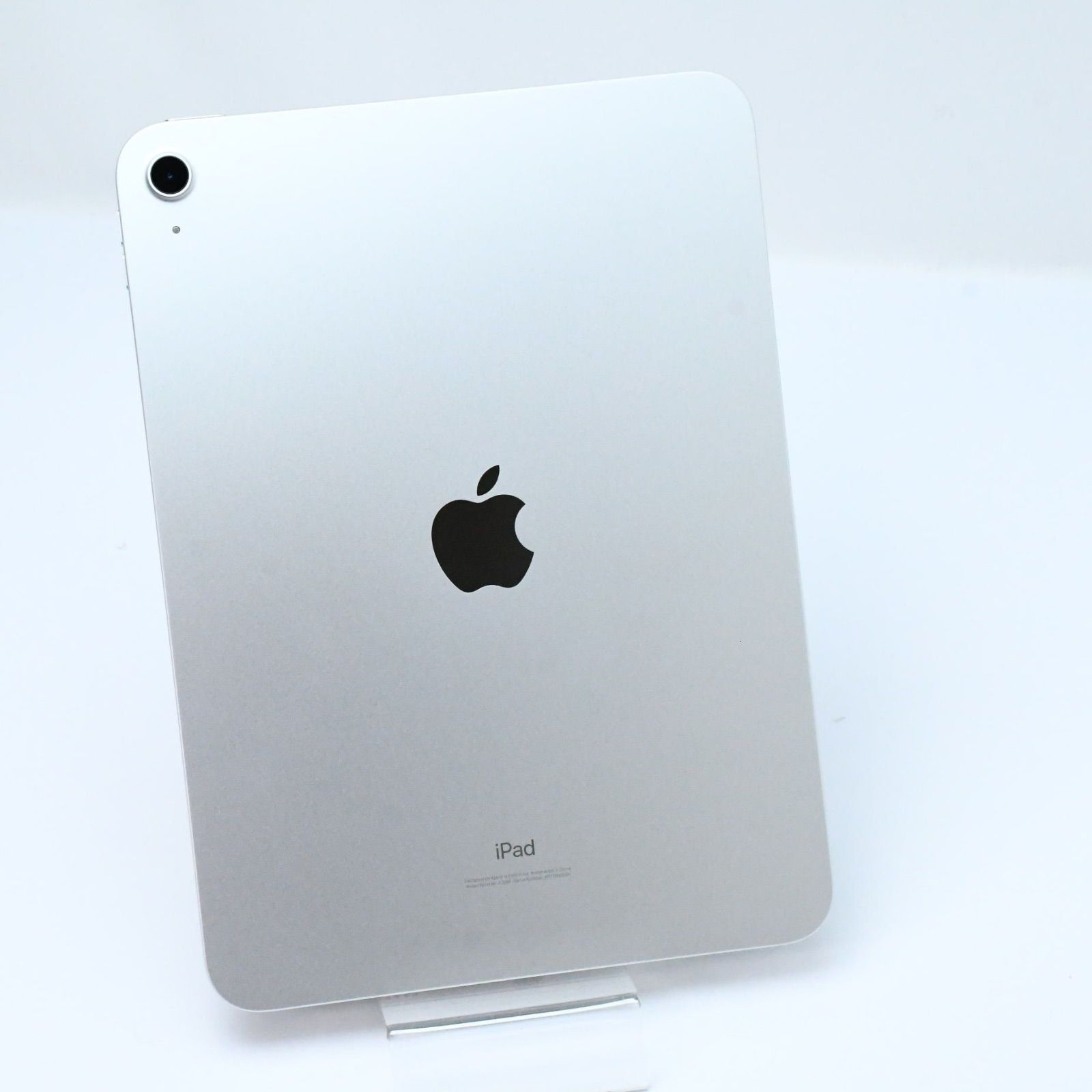 ほぼ未使用 iPad 第10世代 バッテリー100% 未使用 iPad 第10世代 バッテリー100% ムスビー｜【バッテリー100