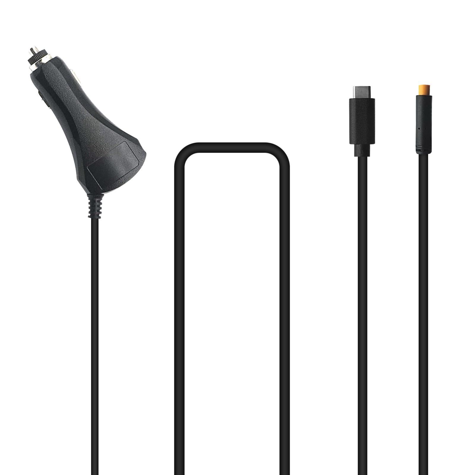 PRD62 シガーソケット電源ケーブル