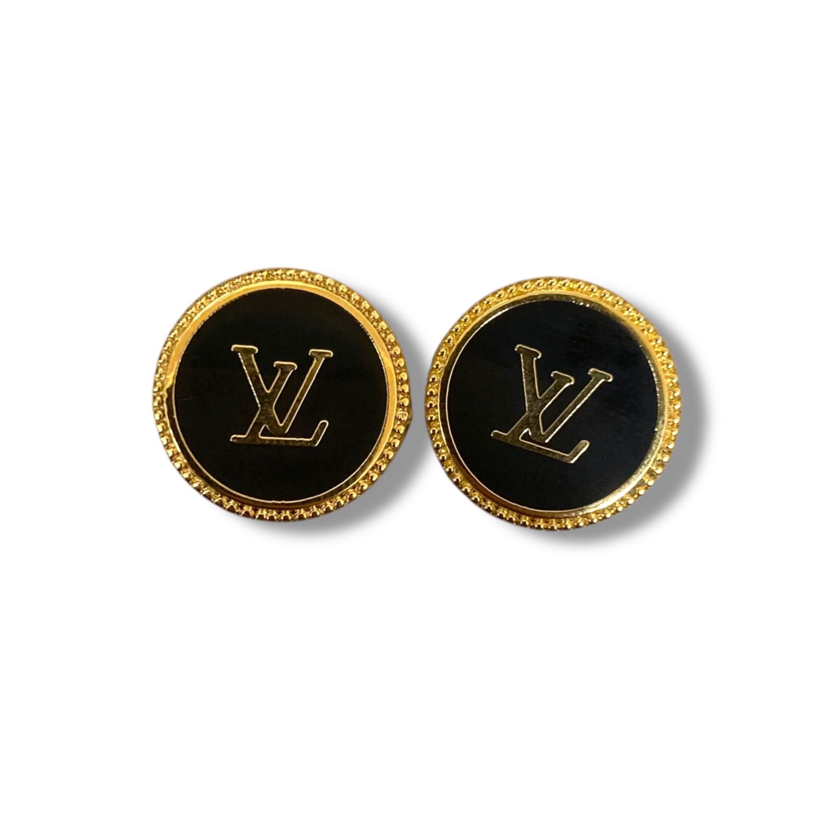 LOUIS VUITTON (ルイヴィトン) カフリンクス&ネクタイピン