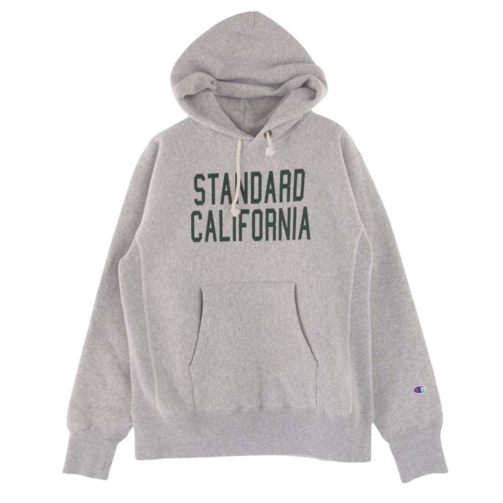 STANDARD CALIFORNIA スタンダードカリフォルニア パーカー 21AW