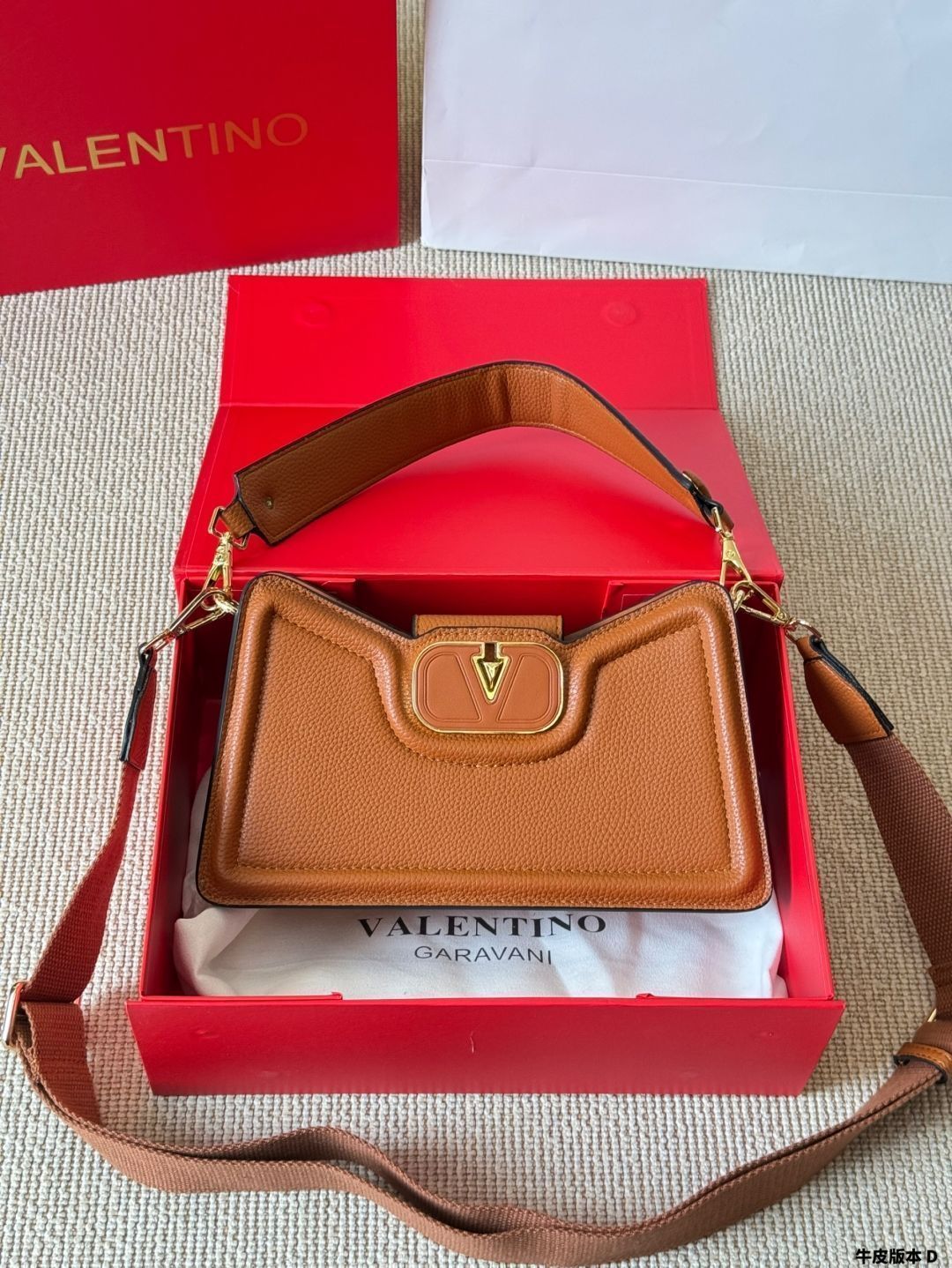 今日特価】Valentino Allknots 斜?包 送料無料 限定価格 - メルカリ