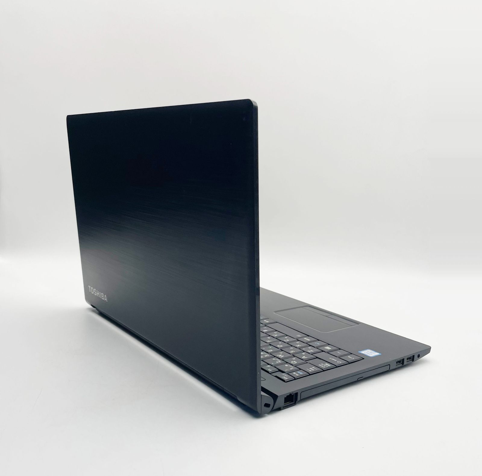 東芝 TOSHIBA dynabook B55/B PB55BFAD42AAD11 Core i3 6100U 2.3GHz メモリ：4GB HDD：500GB 10Pro リカバリ付属 : (TOSHIBA) dynabook B55⁄B PB55BFAD4RDPD81 Core i3