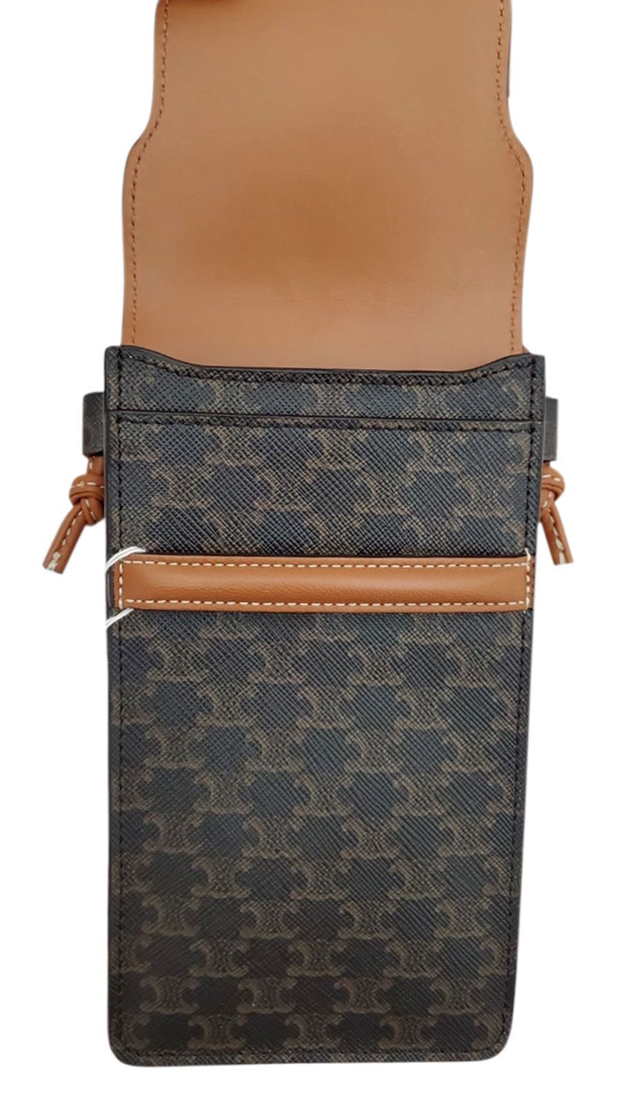 2410 LOEWE ロエベ ゲートポケット アナグラム ショルダーバッグ ミニ