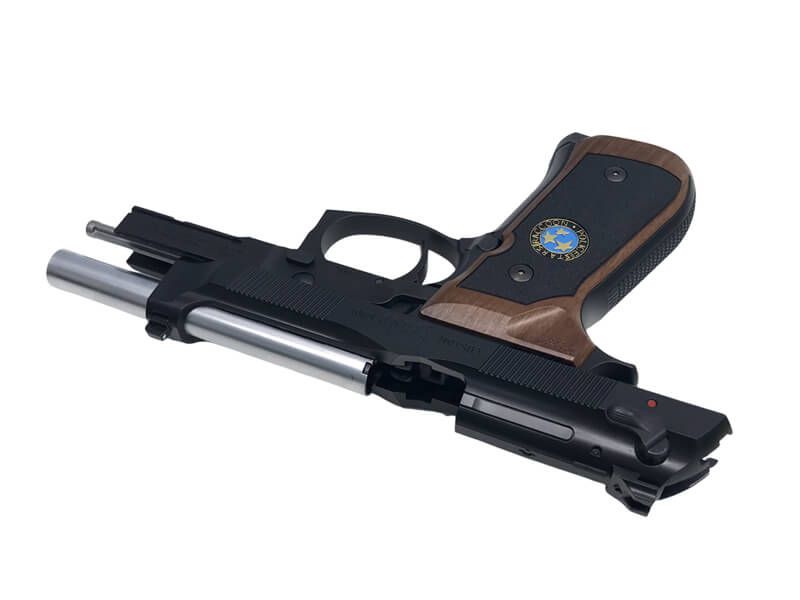 東京マルイ] サムライエッジA1 ジル・バレンタインモデル ガスブロー