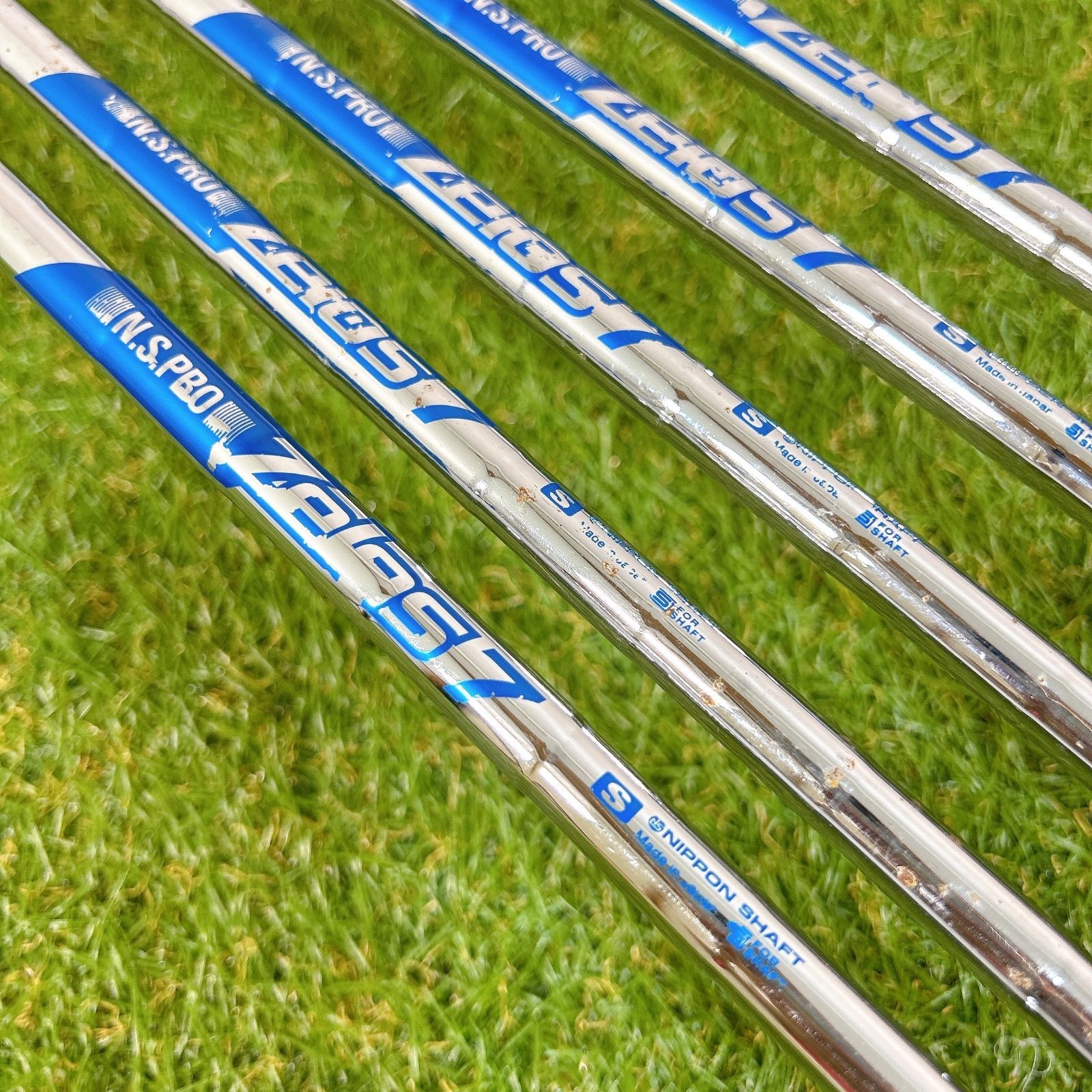 アイアンセット