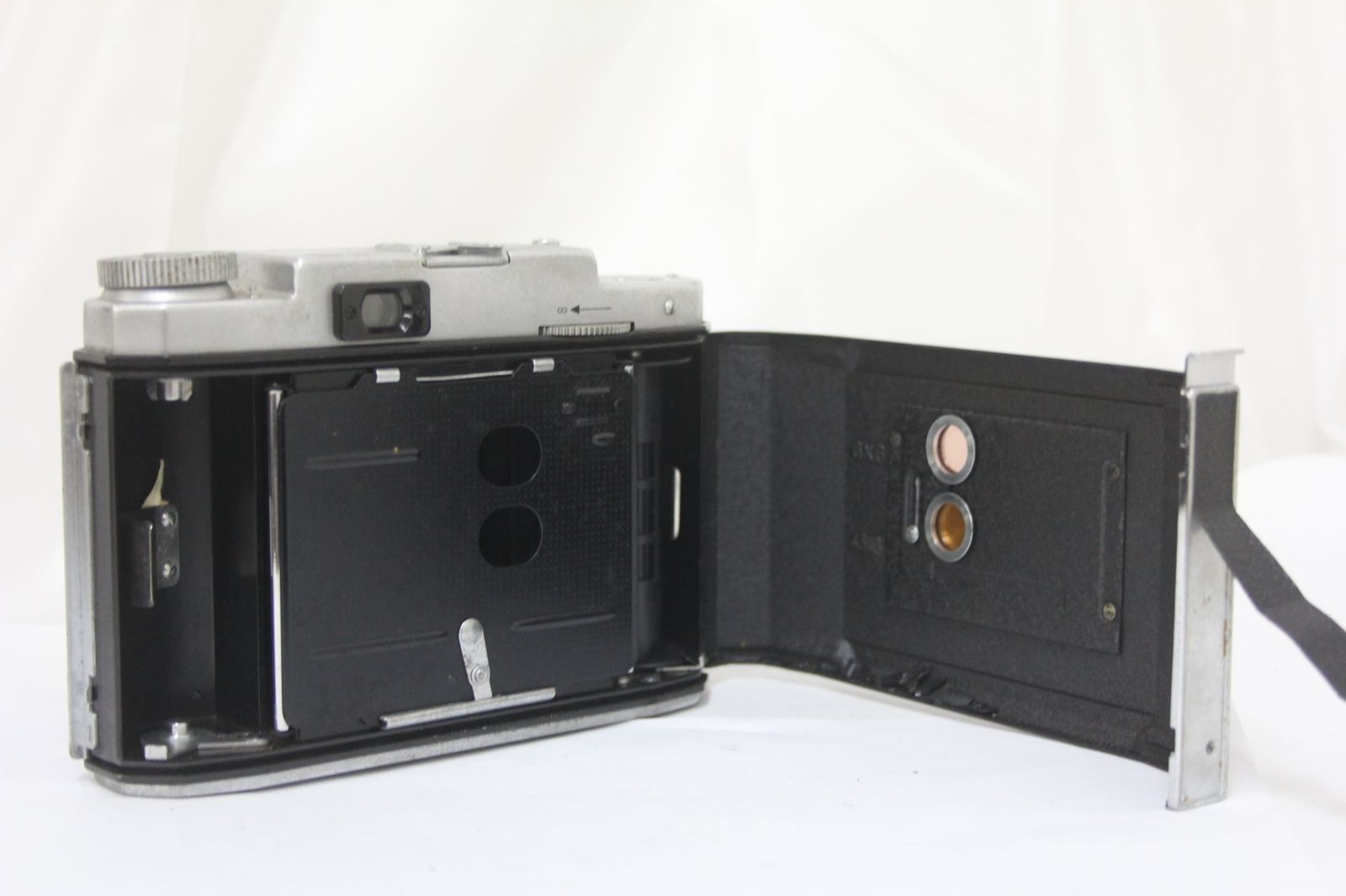 訳あり品】 マミヤ Mamiya-6 Setagaya Koki Sekor S. 7.5cm F3.5 蛇腹  