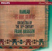 CD Rameau Les Indes Galantes |Universal | |K1205-250406B-1754 |28943894623