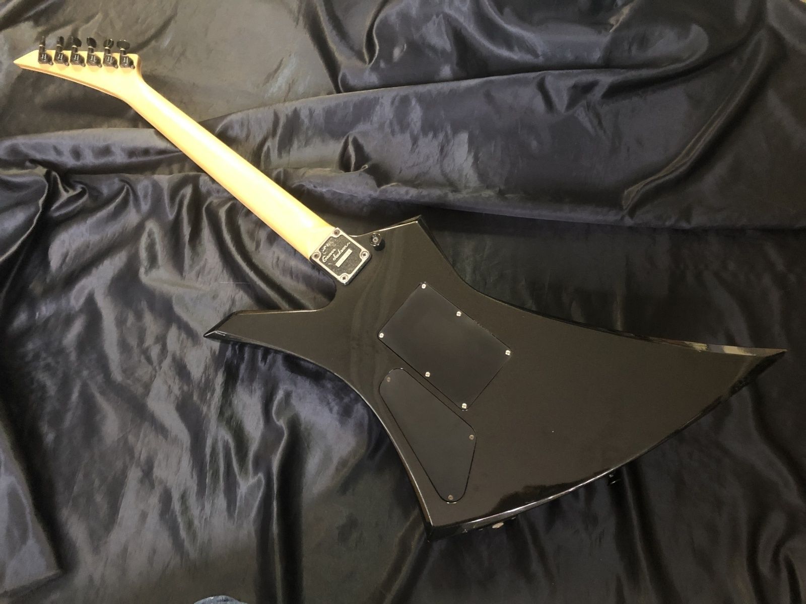 Grover Jackson / KE.P-75 Kelly 最上級モデル Jackson Stars J.P.KE