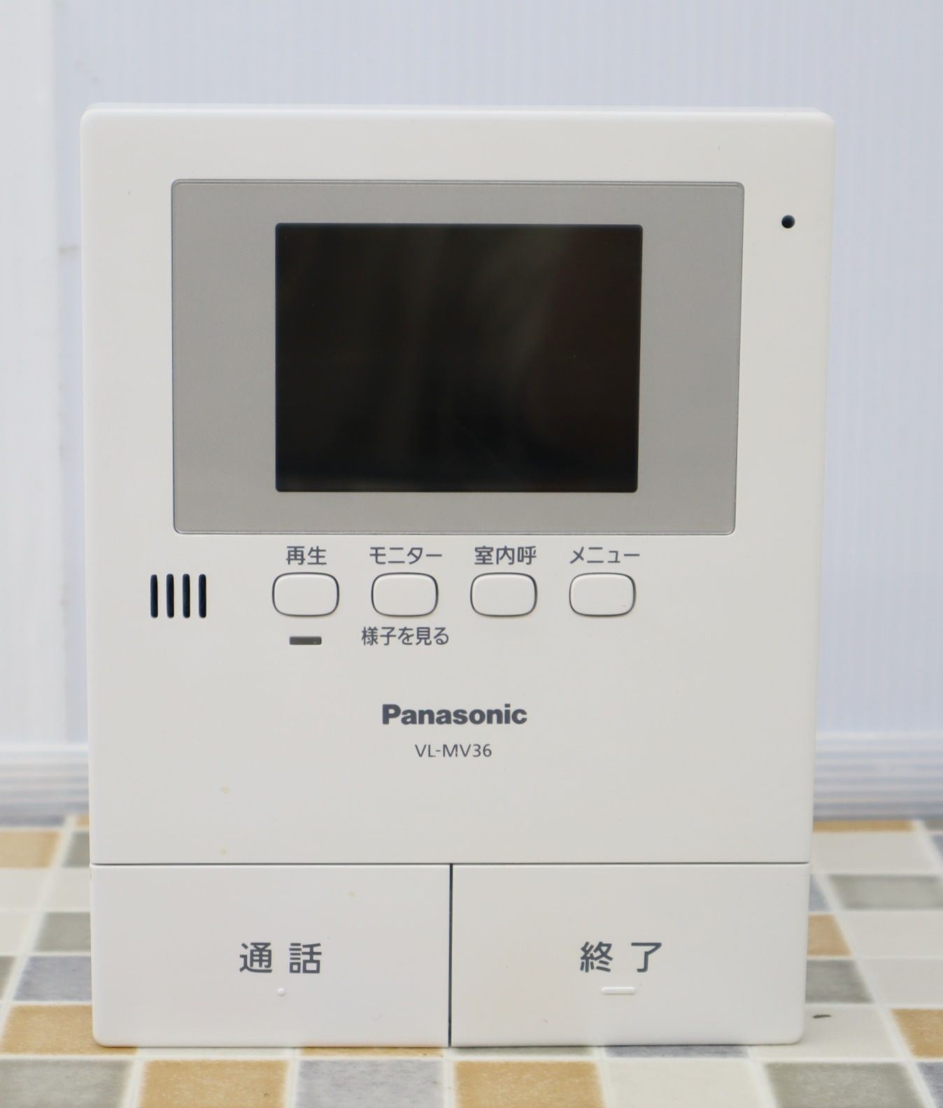 ∨値下げ ｜テレビドアホン モニター 親機 ｜Panasonic