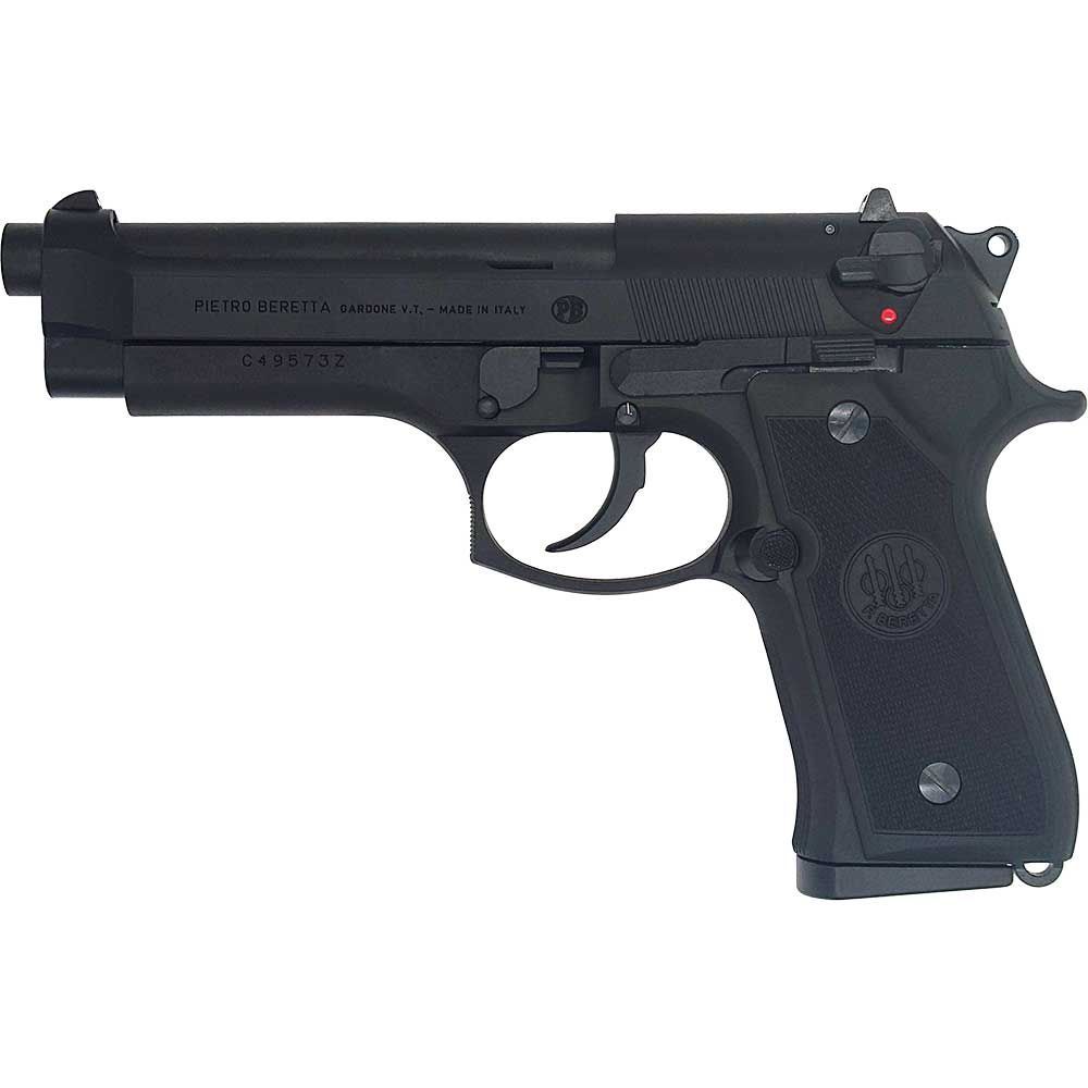 【1月中旬～下旬再入荷予定】タナカ モデルガン ベレッタ 92SB-F ハリウッドバージョン エボリューション2 ヘビーウェイト