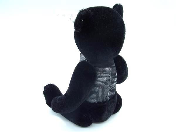 ■新品■未使用■ Steiff シュタイフ ブライドグルーム モヘア53％×コットン47％ テディベア くま クマ ぬいぐるみ ブラック系 AU7815 □新品□未使用□ Steiff シュタイフ ブライドグルーム モヘア53