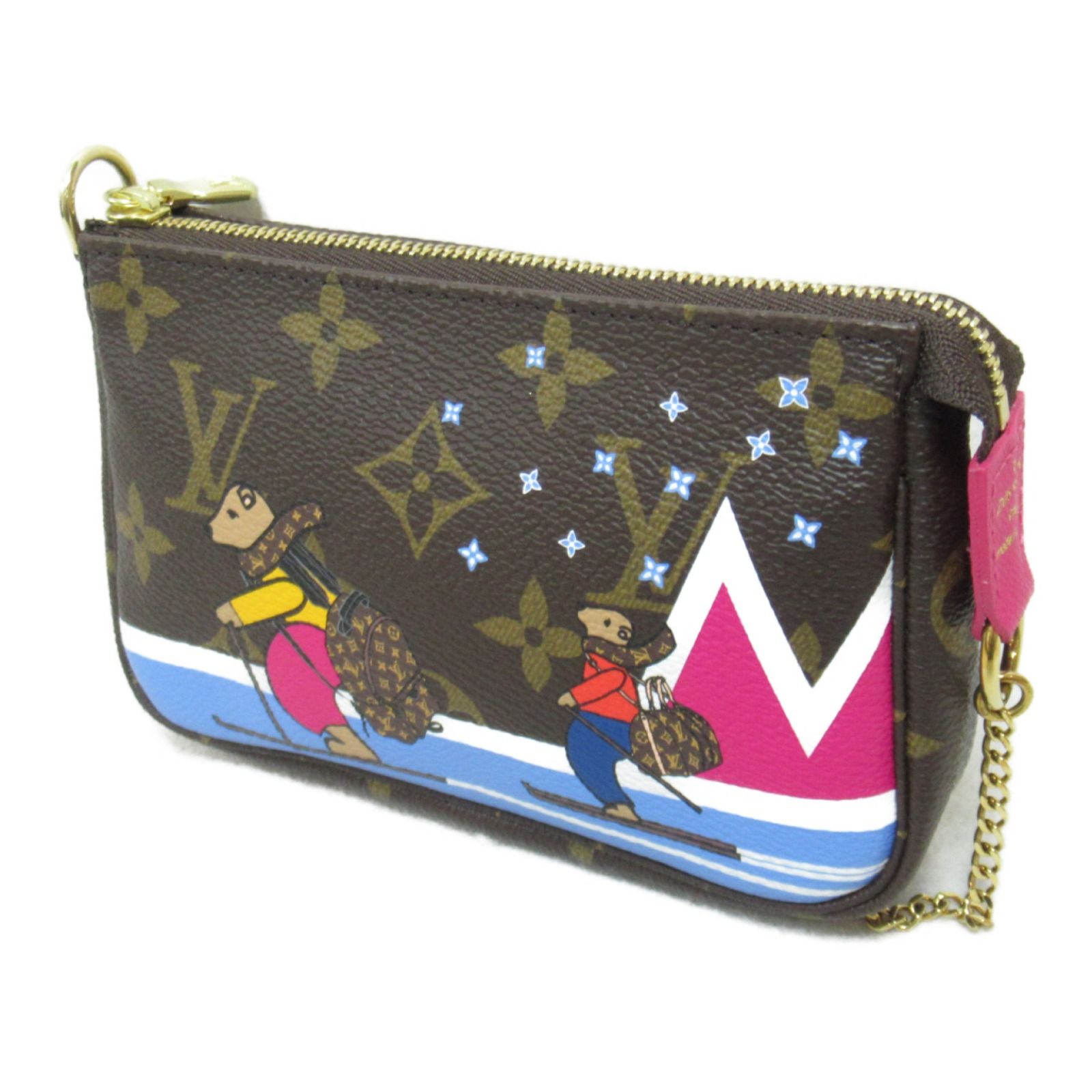 ルイ・ヴィトン ミニ・ポシェット・アクセソワール アクセサリー