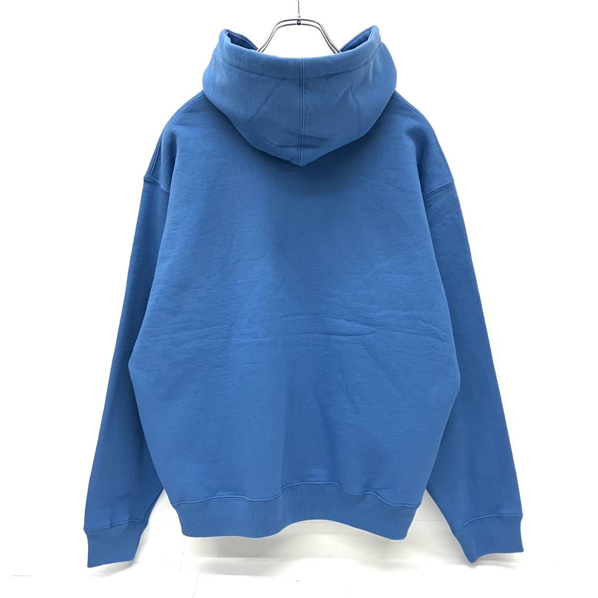 Supreme Reflective Hooded Sweatshirt  