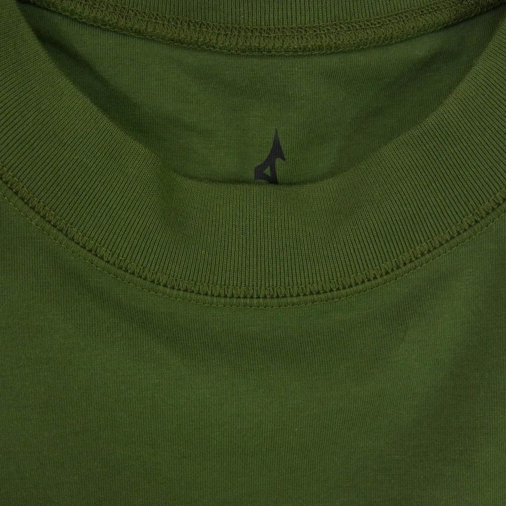 ISABEL MARANT / VALLEYコットンナイロンハーフジップスエット ISABEL MARANT（イザベルマラン）の「ISABEL MARANT VALLEY