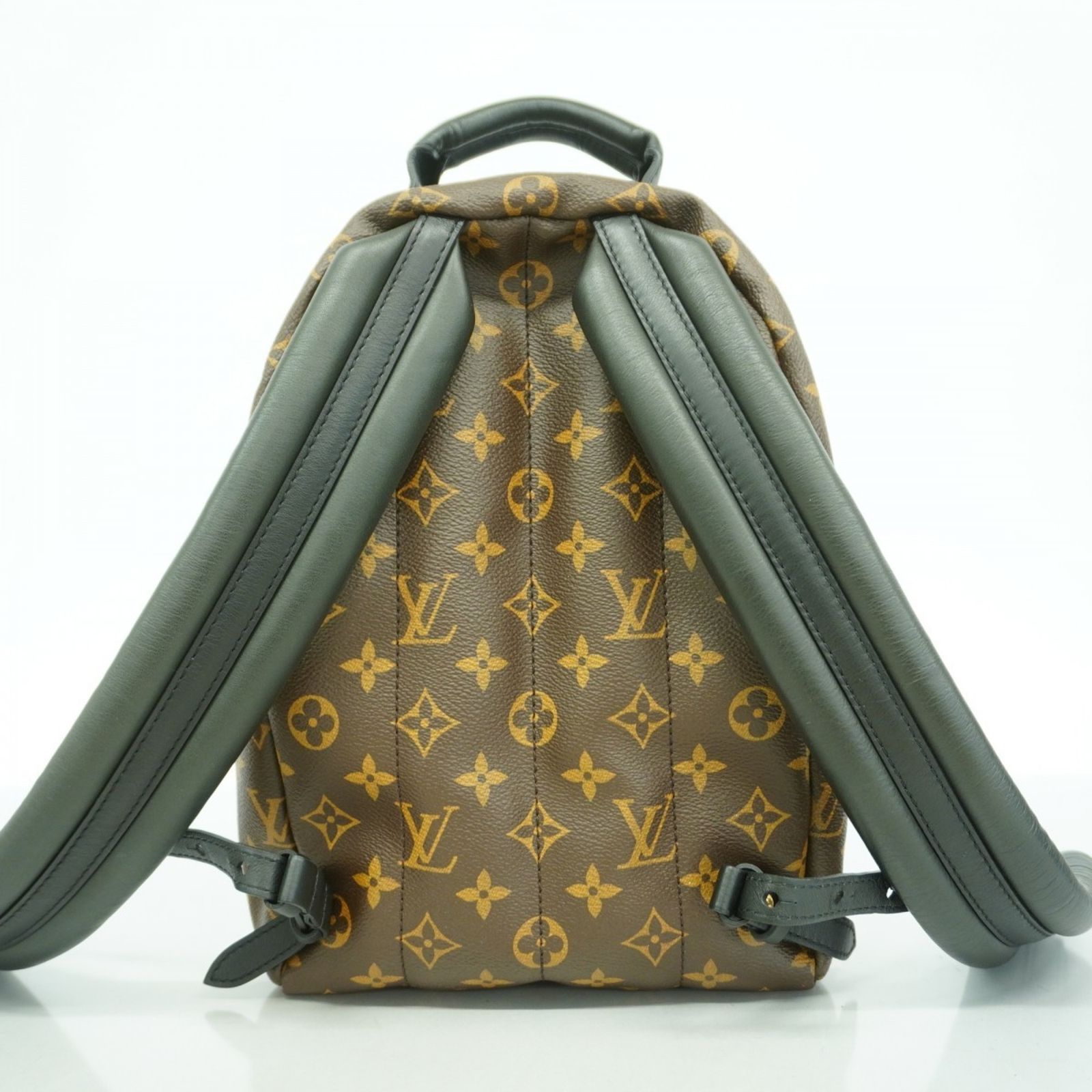 ルイ・ヴィトン パームスプリングスPM モノグラム リュックサック