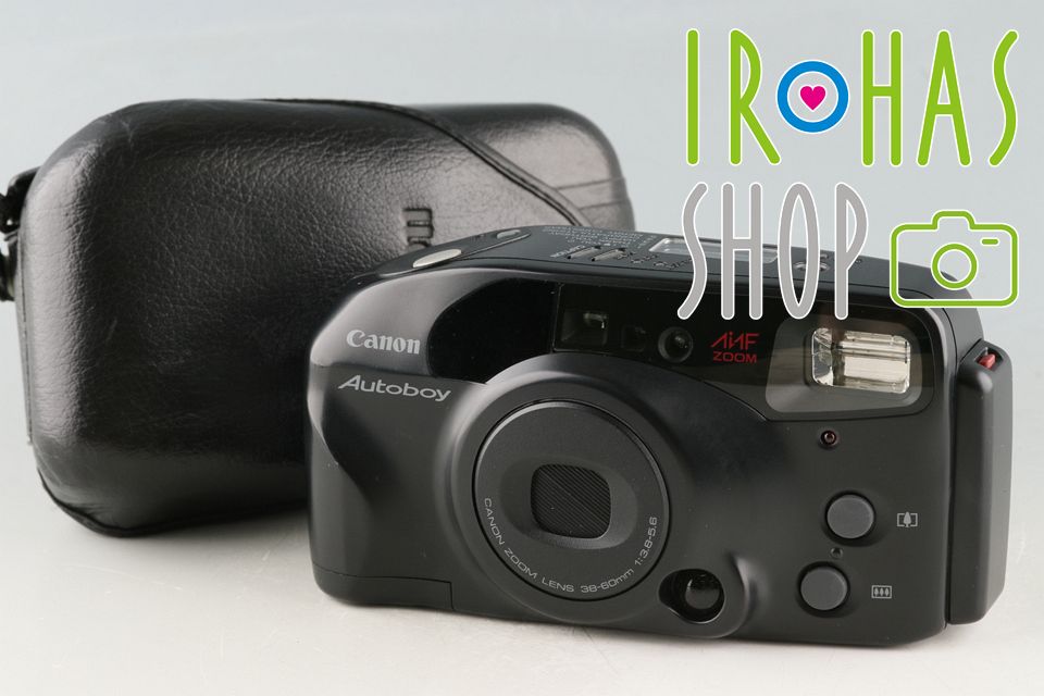 Canon Autoboy AiAF Zoom 35mm Point - Shoot Film Camera 58525G32