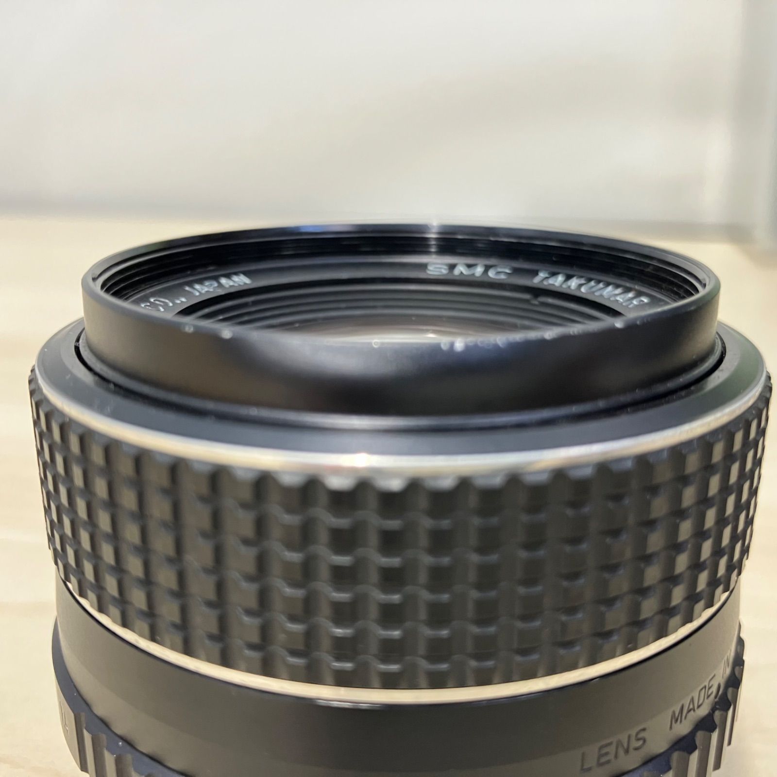 00285】 PENTAX TAKUMAR 50mm F1.4 ペンタックス 【公式通販】