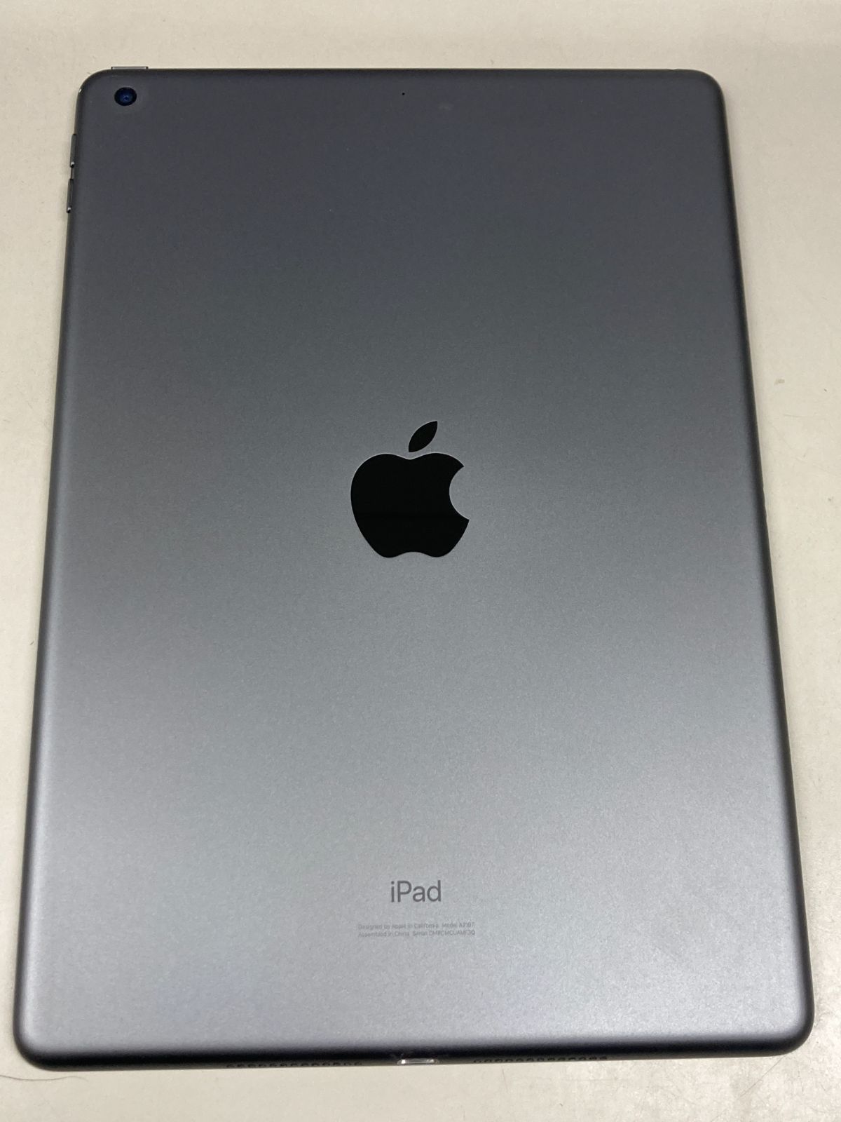 美品 電池77% iPad 第7世代 Wi-Fi 128GB スペースグレイ - メルカリ 美品 電池77% iPad 第7世代 Wi-Fi 128GB スペースグレイ - メルカリ