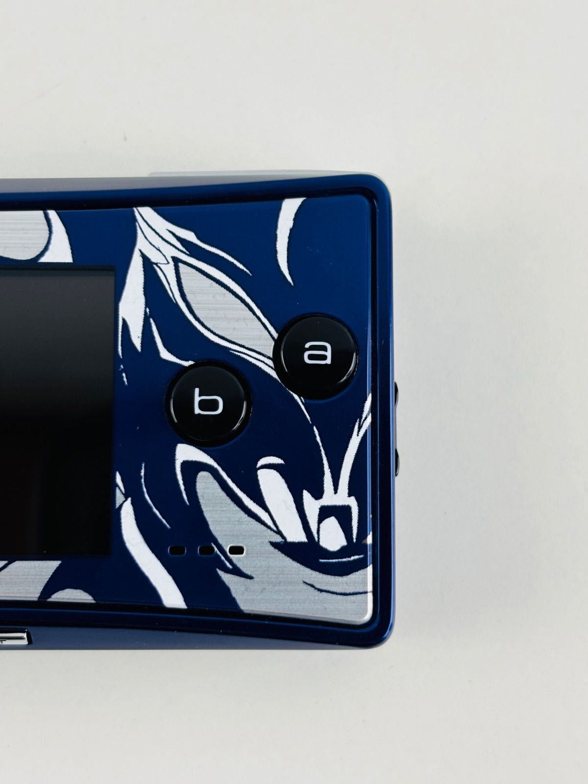 ほぼ新品 ゲームボーイミクロ ファイナルファンタジー4 FF Ⅳ 同梱版 ほぼ新品 ゲームボーイミクロ ファイナルファンタジー4 FF Ⅳ 同梱版