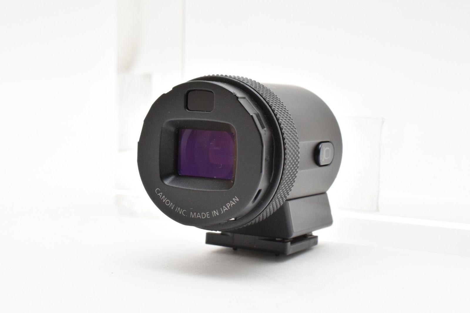 キヤノン Canon EVF-DC2 ブラック 電子ビューファインダー LL55 5724