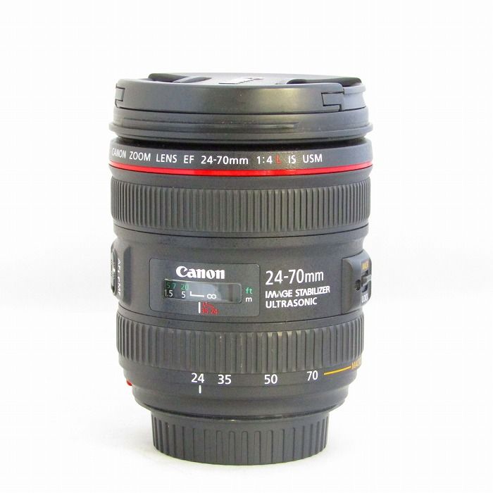 Canon EF24-70mm F4L IS USM 傷あり 【公式通販】 Canon EF24-70mm F4L IS USM 傷あり 【公式通販】