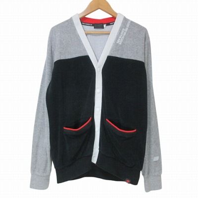 ニューバランス カーディガン パイル生地 New Balance（ニューバランス