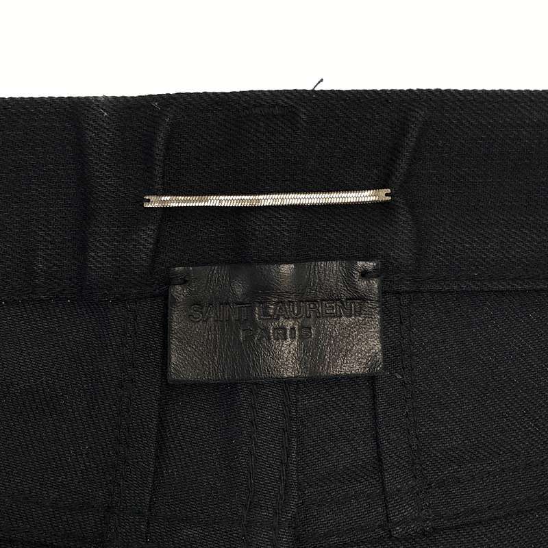 SAINT LAURENT PARIS / サンローランパリ | 2015AW | エディスリマン期