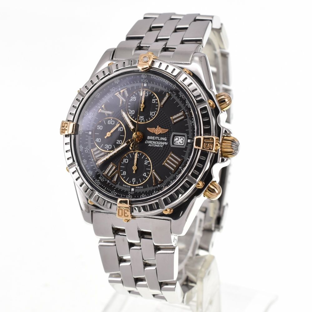 ジャンク扱い】BREITLING ブライトリング ヴィンテージ 自動巻き