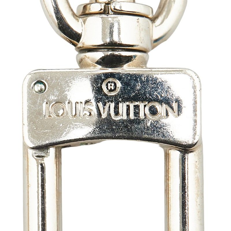 メンズ ルイ ヴィトン ポルト クレ LVサークル キーホルダー