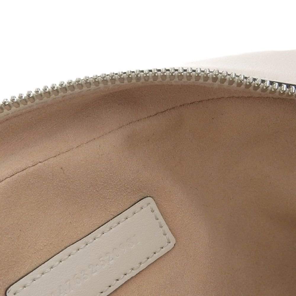 本物保証】 布袋付 超美品 グッチ GUCCI GGマーモント ロゴ 斜め掛け  