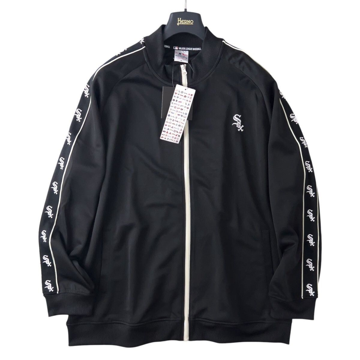 MLBスポーツウェア ジャケットとパンツセット MLBスポーツウェア ジャケットとパンツセット 楽天市場】野球