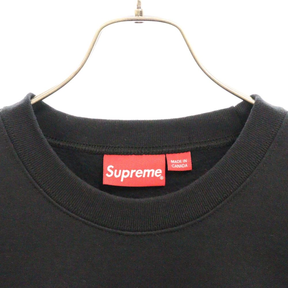 SUPREME (シュプリーム) 20AW Futura Logo Crewneck フューチュラロゴ  