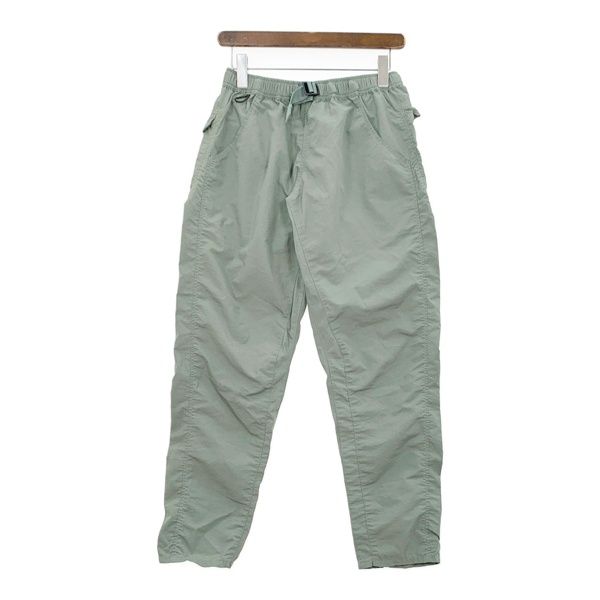 山と道 5-Pocket Pants 5ポケット ナイロンパンツ トレッキング ハイキング アウトドア メンズ Mサイズ グリーン ヤマトミチ DM15556