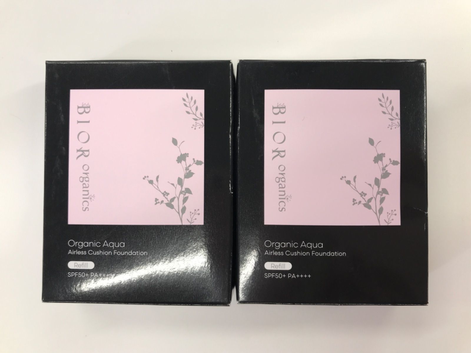 bior organics ⁄ オーガニックアクア エアレスクッション エッセンス 