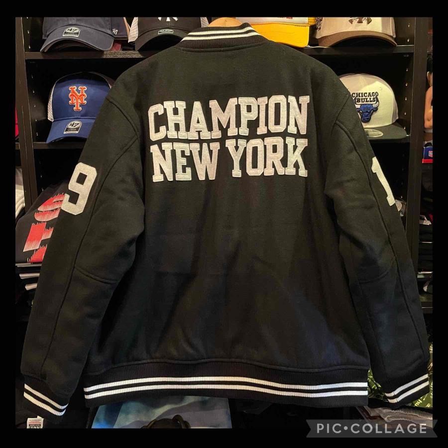 チャンピオン Champion ジャケット メンズ C3-W606 アワード Champion チャンピオン ジャケット メンズ C3-W606 アワード